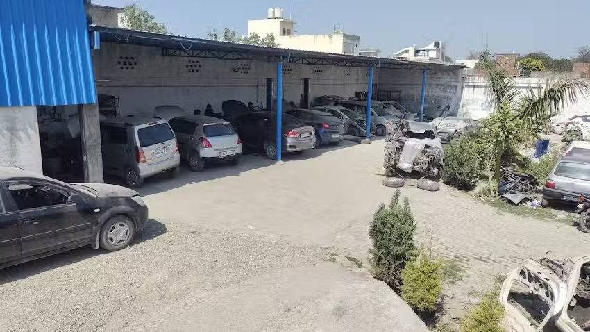 Bs automobiles yamuna nagar