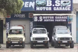 BS Motor Garage