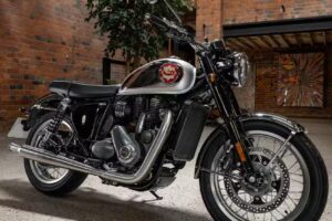 BSA Motor cycles &ndash; Tirupattur