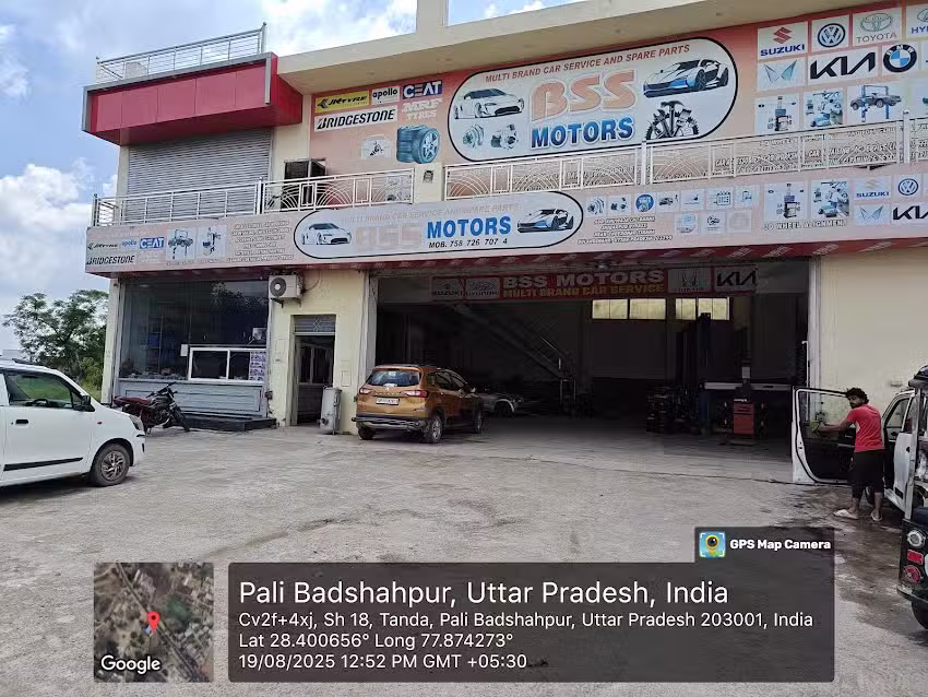 BSS MOTORS Multi Brand Car Service