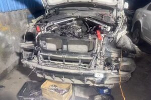 C positive multi-brand car service station