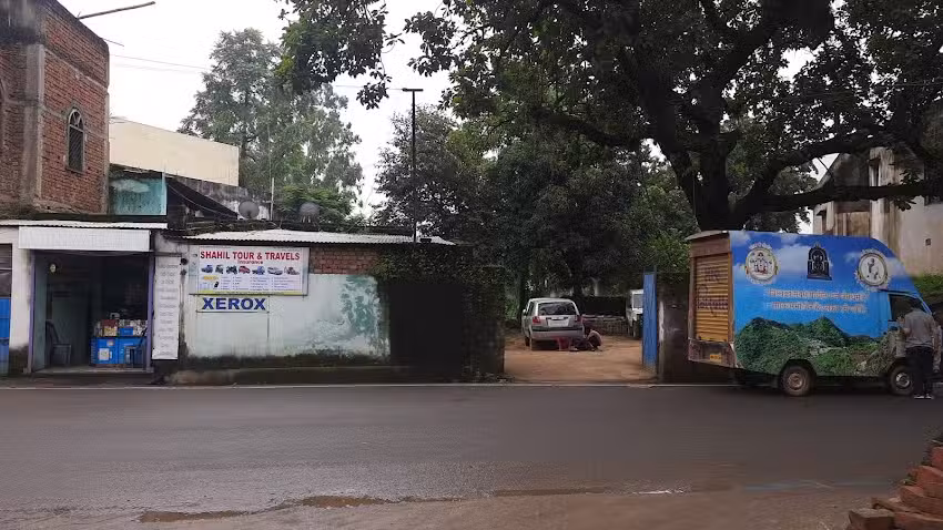 Calcutta Motor Repairing Works