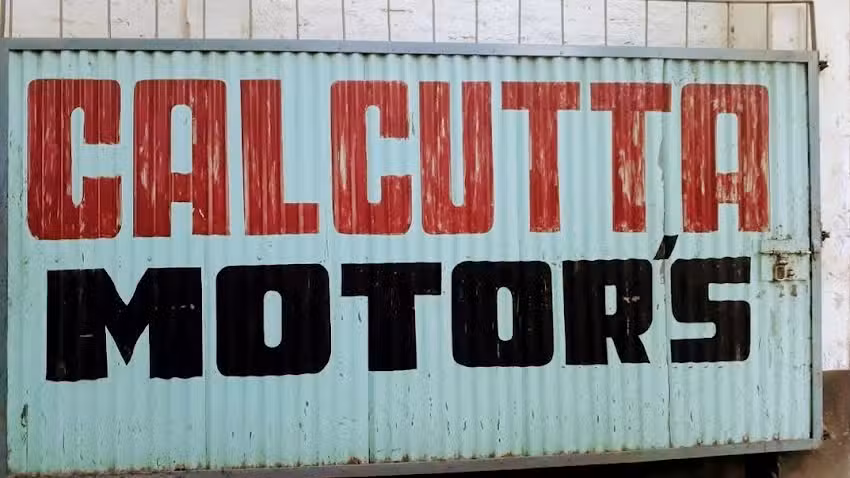 Calcutta Motors