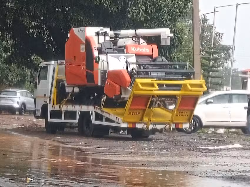 Calcutta towing services