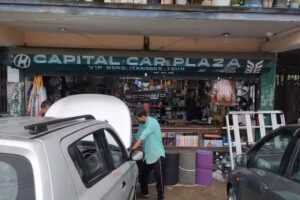 Capital car plaza