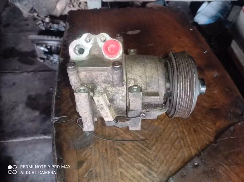 Car Ac compressor