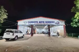 CAR BOYS MULTI BRAND SARVICE POINT