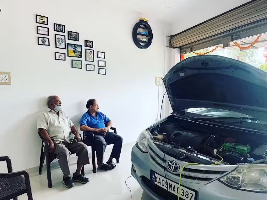 Car Cardiac Care Hassan &ndash; Best Engine Decarbonisition in Hassan