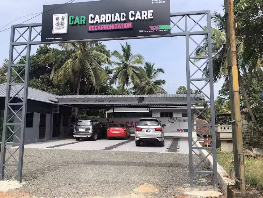 CAR CARDIAC CARE OTTAPALAM