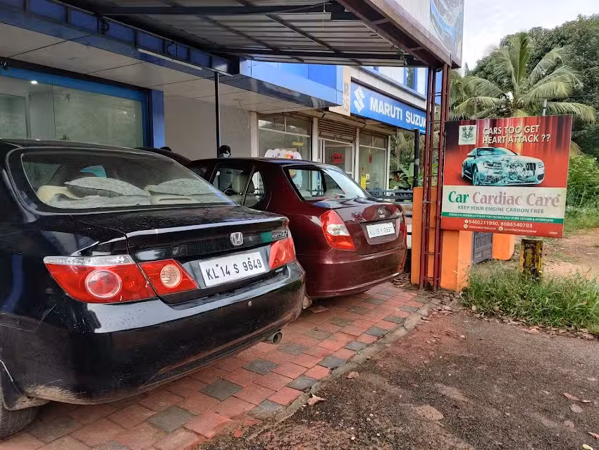 Car Cardiac Care Payyanur