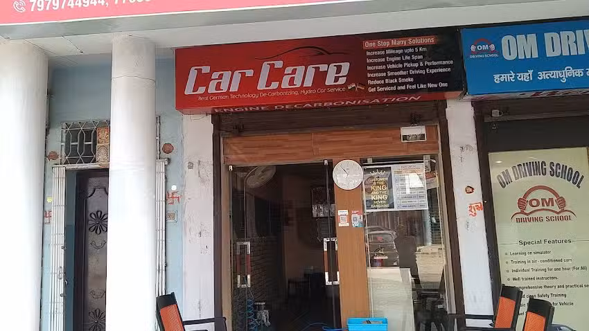 Car care