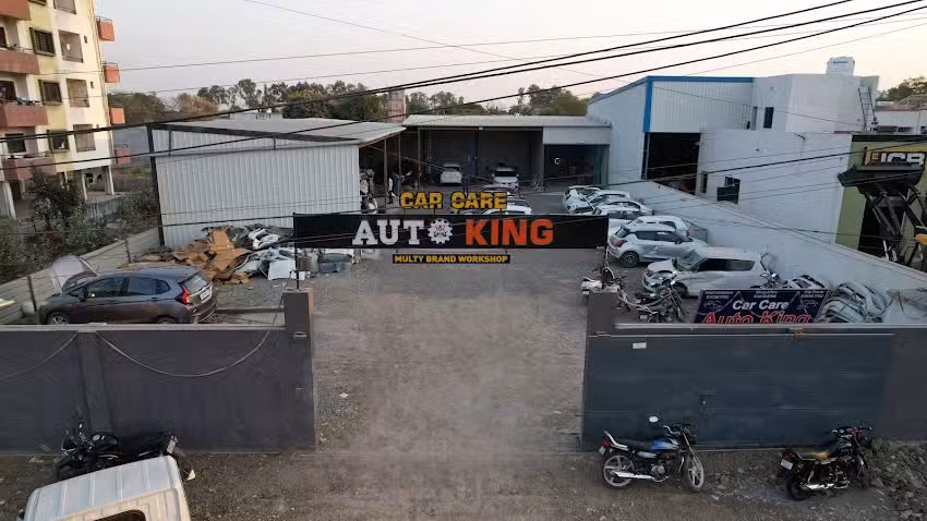 Car Care Auto King