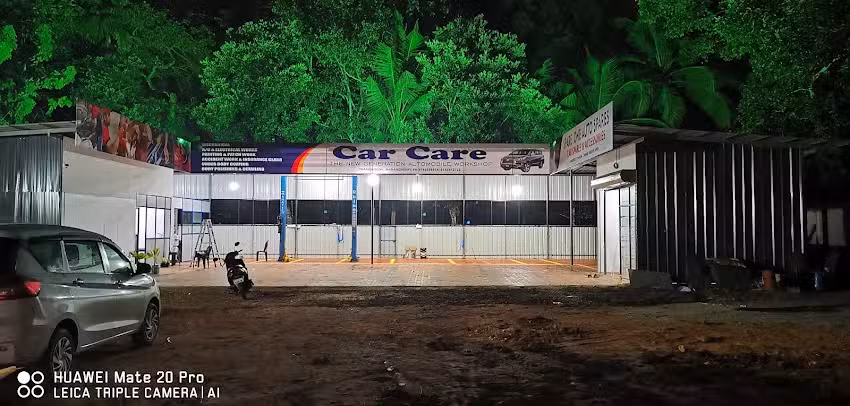 Car care automobile