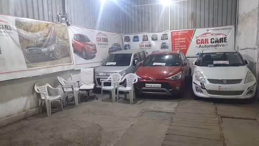 Car care automotive car consulting