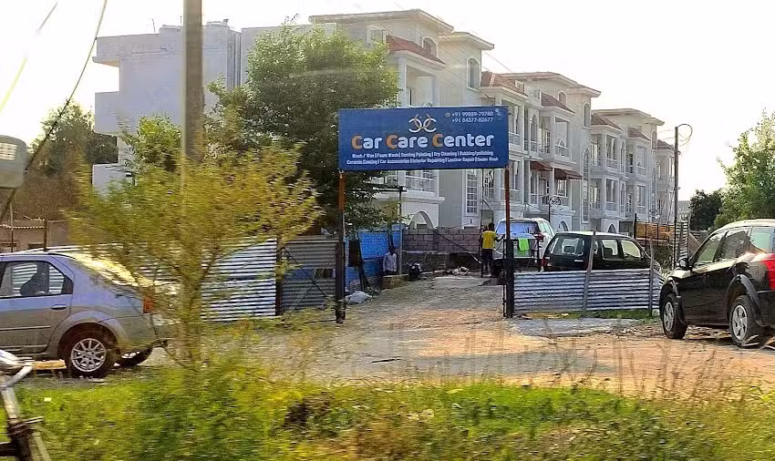 Car care center