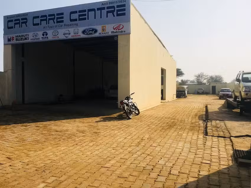CAR CARE CENTRE
