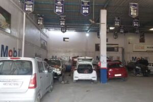Car Care Centre Faridabad