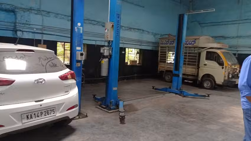 Car Care Centre Partner : Dinesh Shenoy