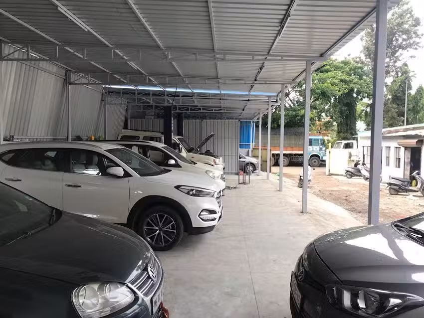 Car Care Centre: Repair & Servicing &ndash; Marketyard