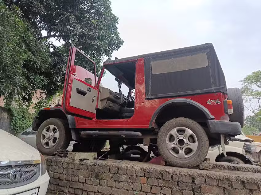 Car Care Four Wheeler Workshop