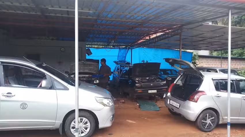 Car Care Maruti Service Center