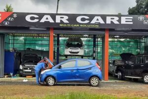 Car Care Multi-Car Solutions vannappuram