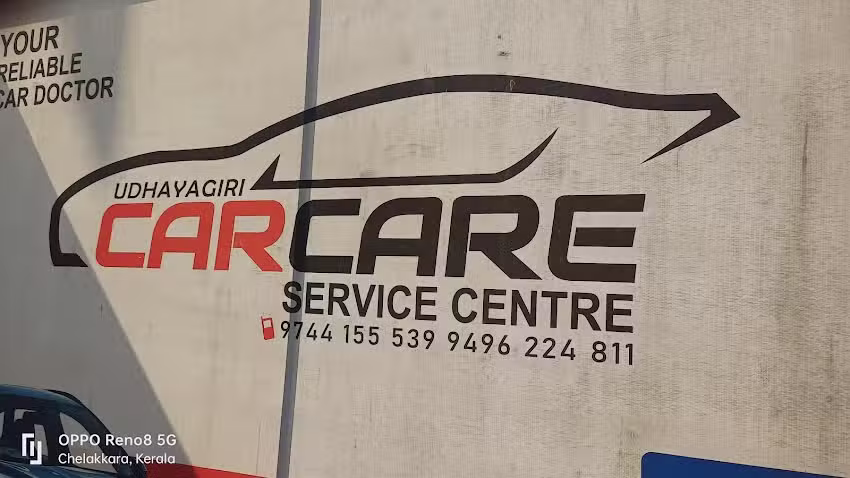 Car care Service Centre