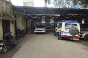 CAR CARE SERVICE HUB