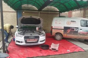 Car Care Taker (CCT) 24X7 At Doorstep Car Service