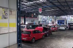 Car Clinic Multibrand Bosch Express Car Service