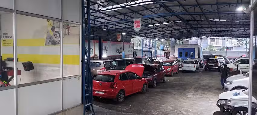 Car Clinic Multibrand Bosch Express Car Service