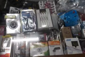 CAR club motoring accessories