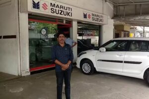CAR CRAFT- Maruti