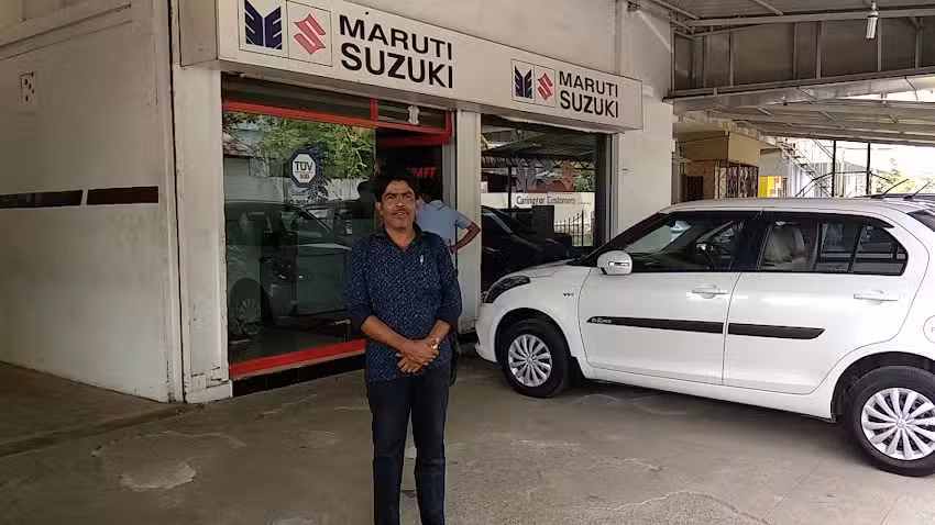CAR CRAFT- Maruti