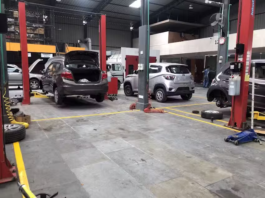 Car Crew &ndash; Your Service partner (Multi Brand car service in Chennai )