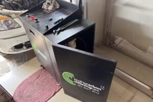 Car Decarbonising service (Tiruvallur cars)
