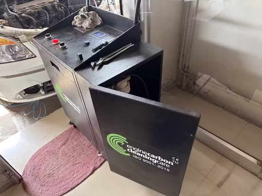 Car Decarbonising service (Tiruvallur cars)