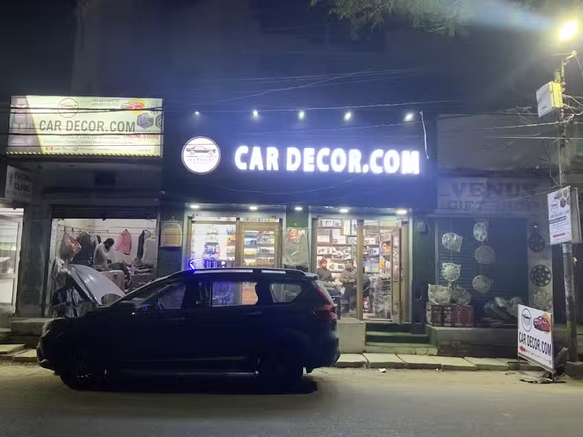 CAR DECOR.COM