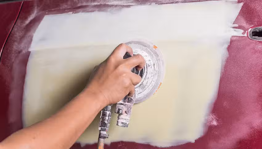 Car Denting & painting works all types off cars (ganesh)