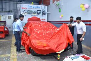 CAR DOCTOR SERVICE & BODY SHOP