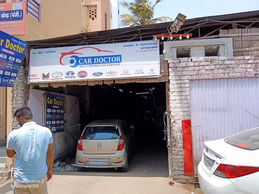 Car Doctor Service Centre
