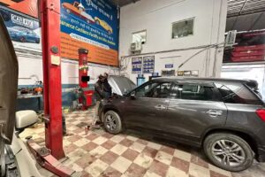 Car Fix Workshop