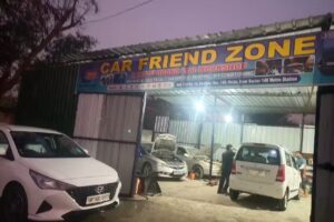 Car Friend Zone (Multi brand Car Workshop)