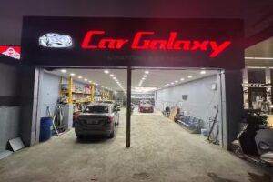 Car Galaxy Detailing & Wrapping