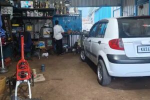 🚘 CAR Garage 🚘