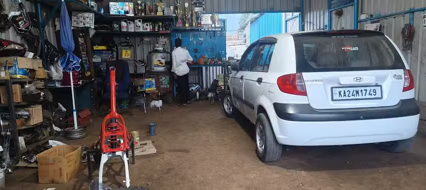 🚘 CAR Garage 🚘