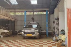 CAR GARAGE SAI AUTO WORKS