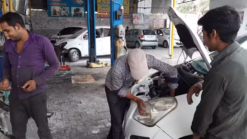 Car Hub