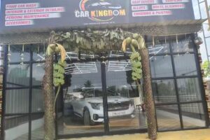 Car kingdom Kangayam
