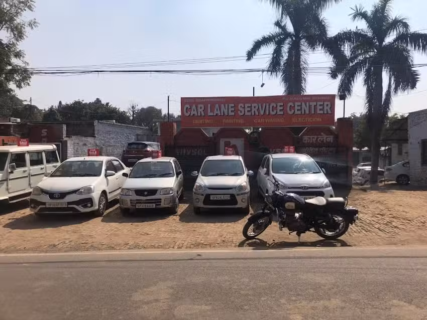 Car Lane Service